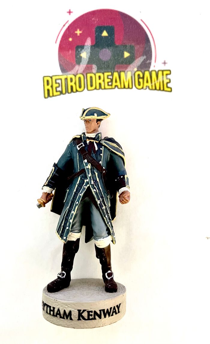 Statuette Assassins creed haytham kenway