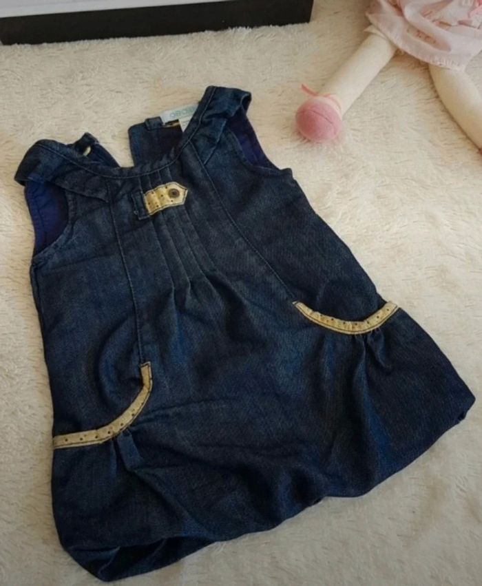 👻robe en jean 👻