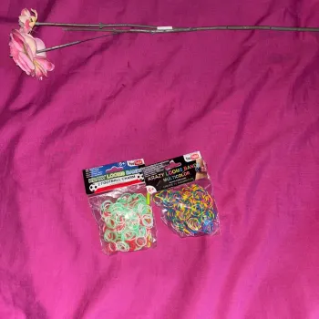 Lot Krazy looms bands