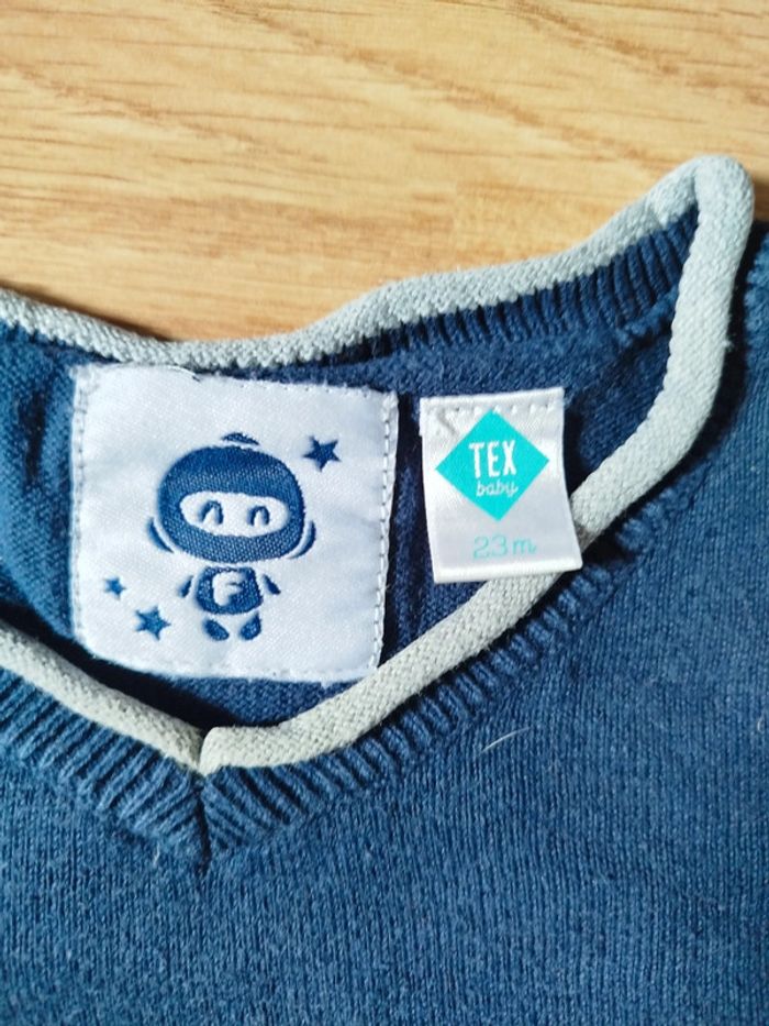 Pull 23 mois - photo numéro 3