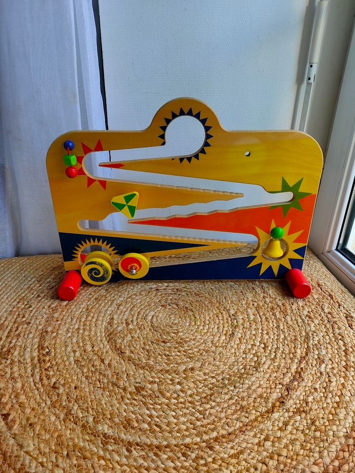 Bellapista toboggan en bois - Selecta - photo numéro 3