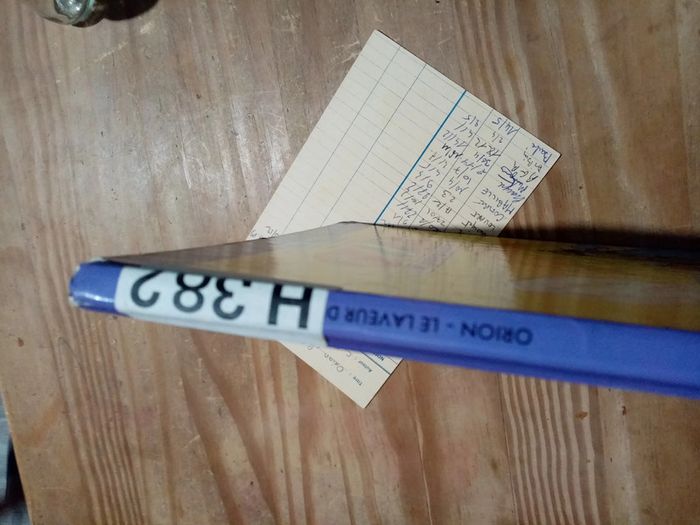 Orion, le laveur de planètes - photo numéro 3