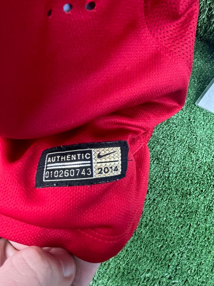 Maillot Lille stock pro - photo numéro 3