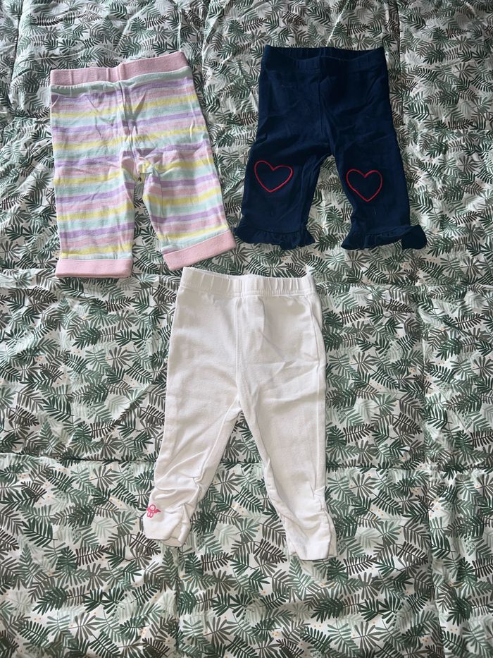 Lot de legging