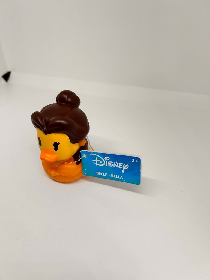 Petit canard Disney Belle - photo numéro 3