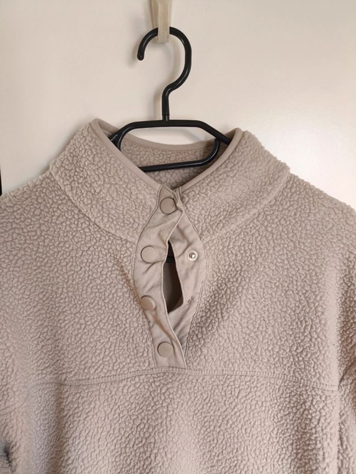Polaire sherpa - photo numéro 4