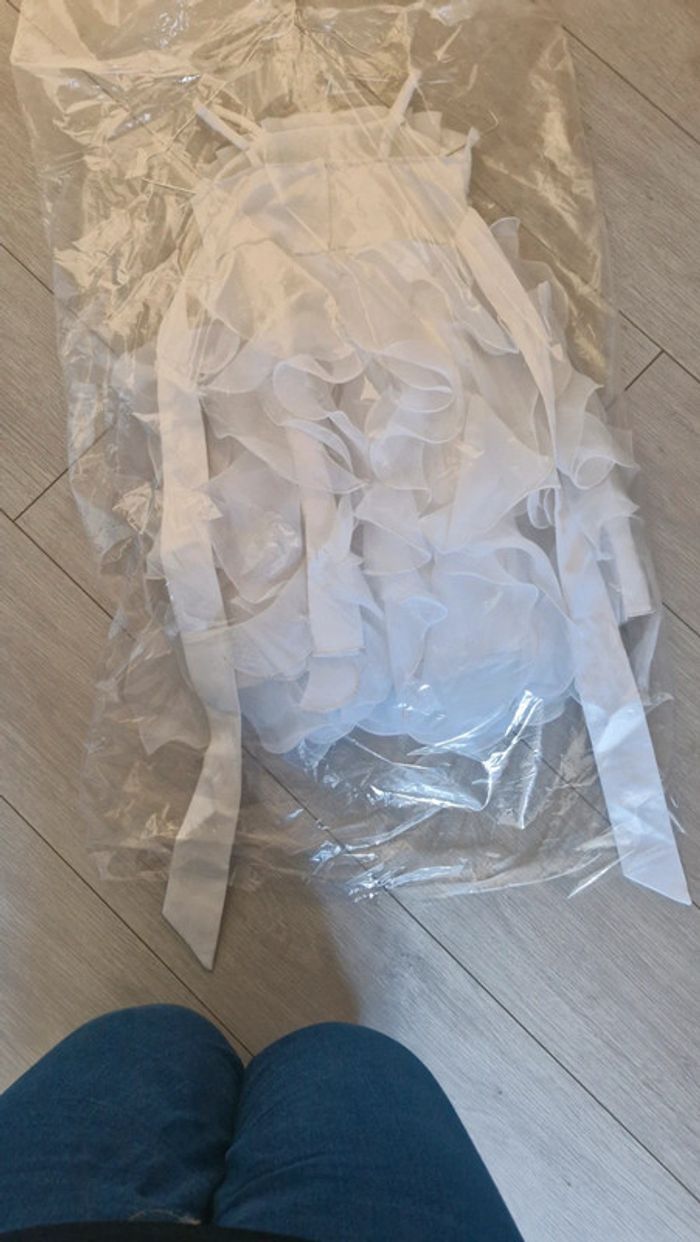 Robe de cérémonie 4 ans - photo numéro 2