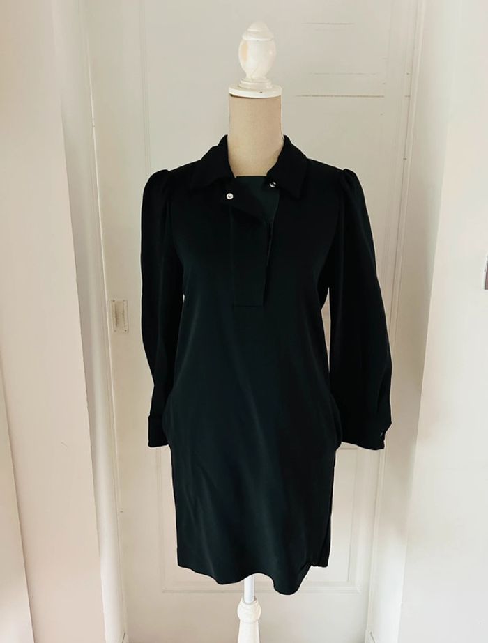 Robe noire Bimba y Lola - photo numéro 5
