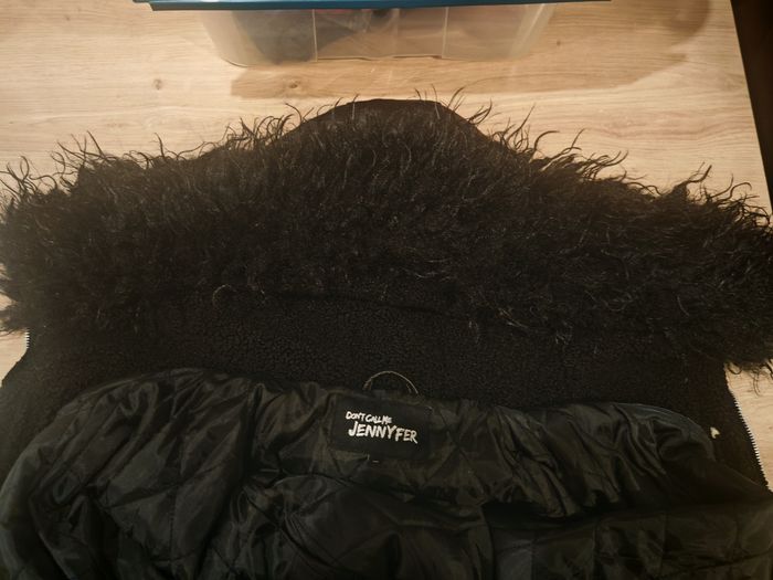 Manteau femme, taille M, Jennyfer - photo numéro 9