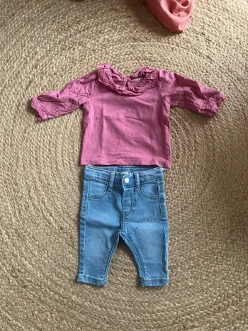 Ensemble 0-3mois Primark