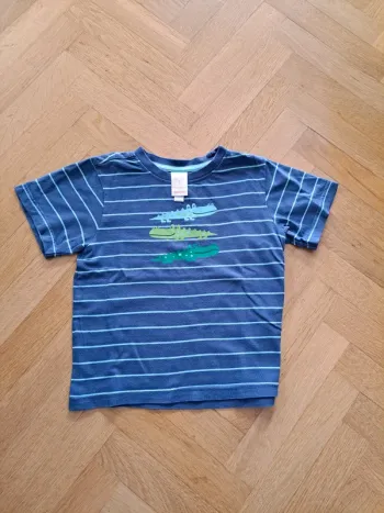 Tee-shirt manches courtes garçon 4 ans