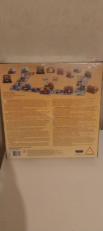 Jeux - Golden Horn PIATNIK Multicolore

Jeu de stratégie