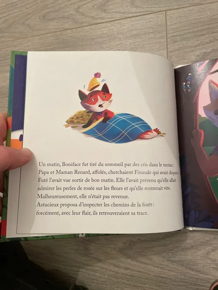 Livre Mac do Le renard sans malice - photo numéro 2