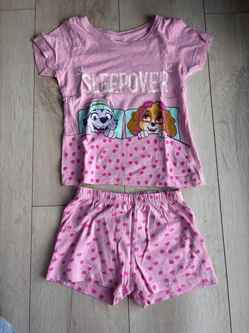 Pyjama short
