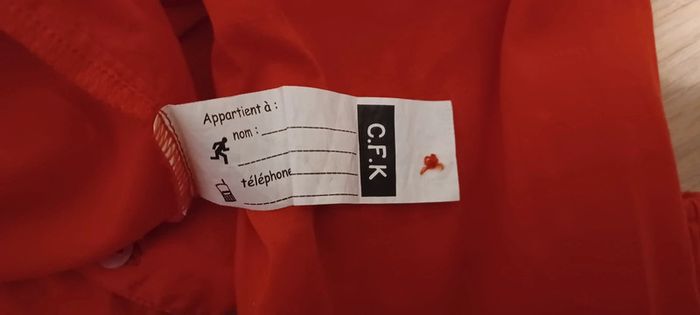 Tunique manches longues - photo numéro 6