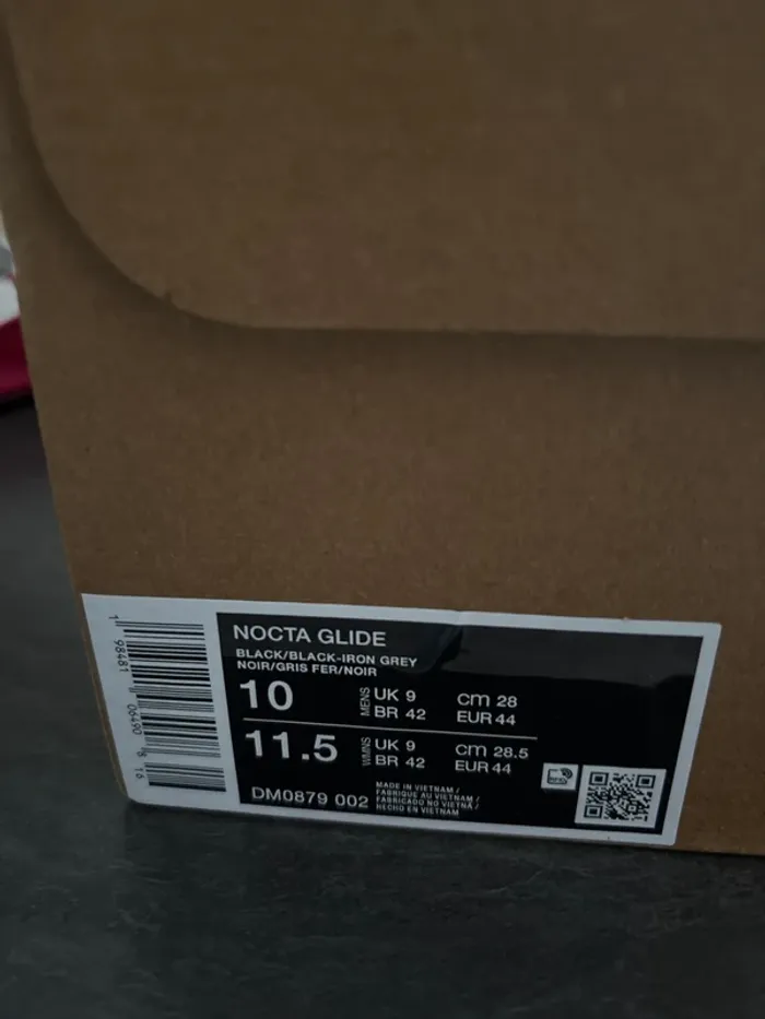 Nocta Glide Drake black 44 - photo numéro 6