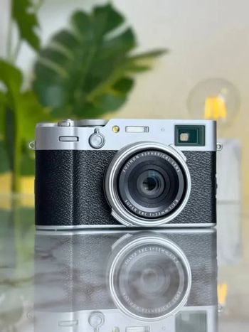 Fujifilm X100 VI