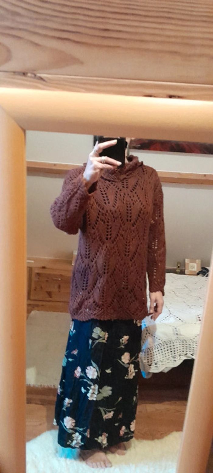 Tunique ou pull long - photo numéro 6