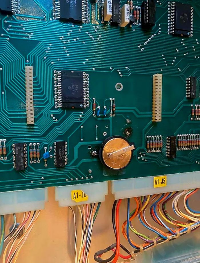 Très beau gottlieb L'incroyable HULK de Gottlieb  très bon état, - photo numéro 7