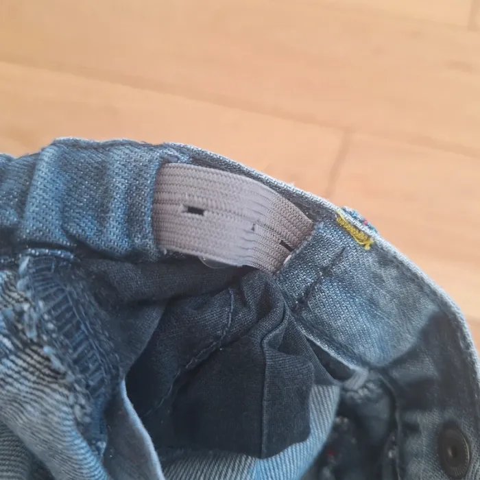 Pantalon jean 18 mois  herisson La compagnie des petits - photo numéro 6
