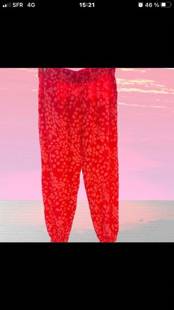 Pantalon leger