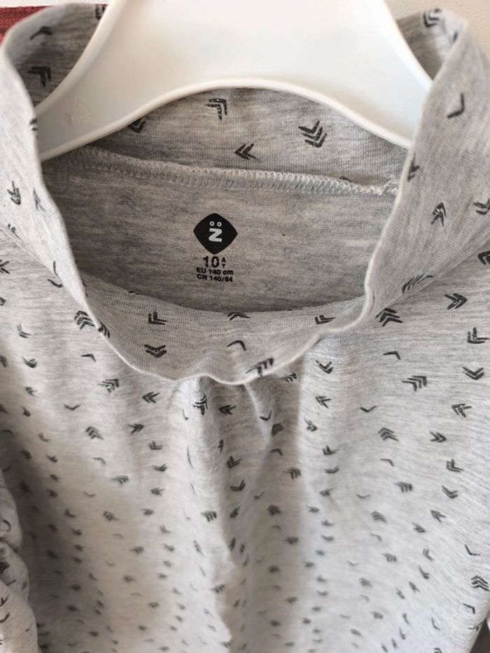 Sous pull fille 10 ans - Z - photo numéro 4
