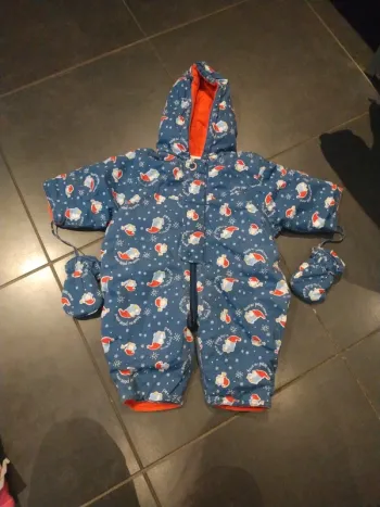 Combinaison bébé