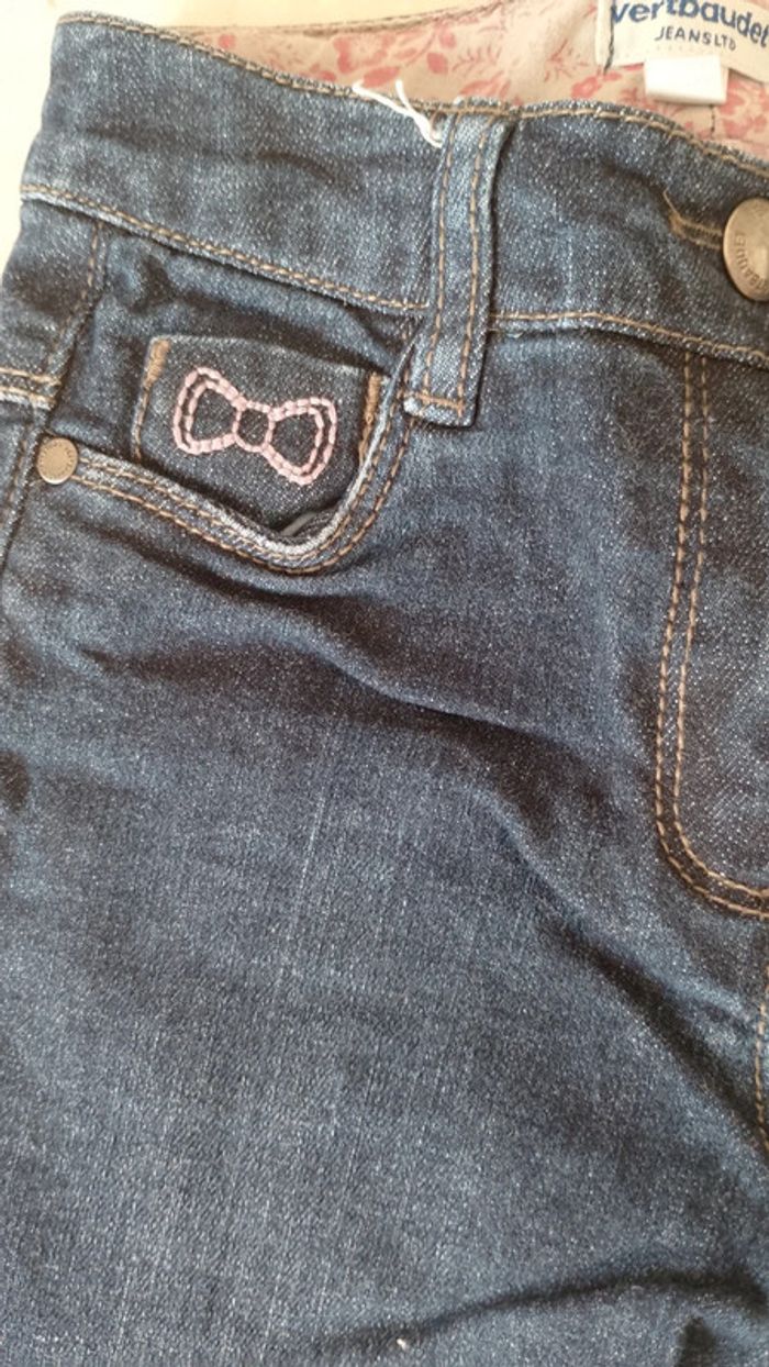#manu_7896fille9ans pantalon - photo numéro 2