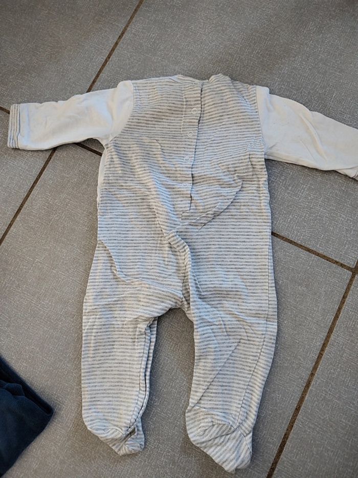 Lot de 2 pyjamas légers T.6 M - photo numéro 4