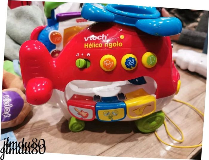 Hélico rigolo - photo numéro 4