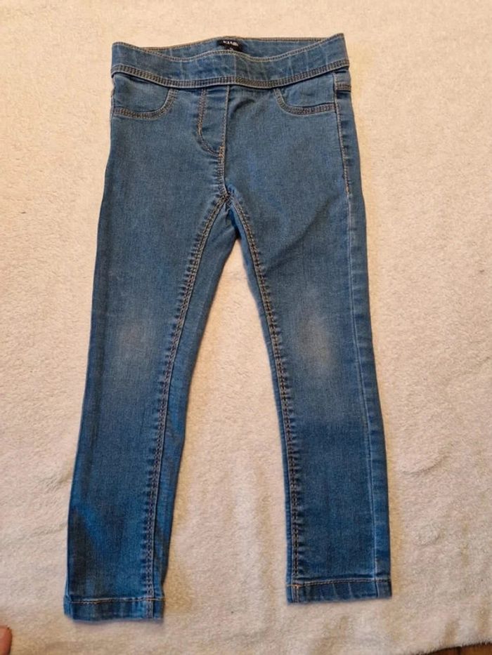 Lot de 6 pantalons 4ans - photo numéro 6