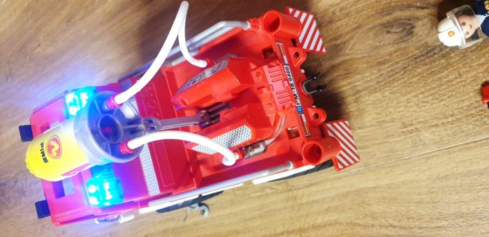 Playmobil - Camion pompier - photo numéro 7