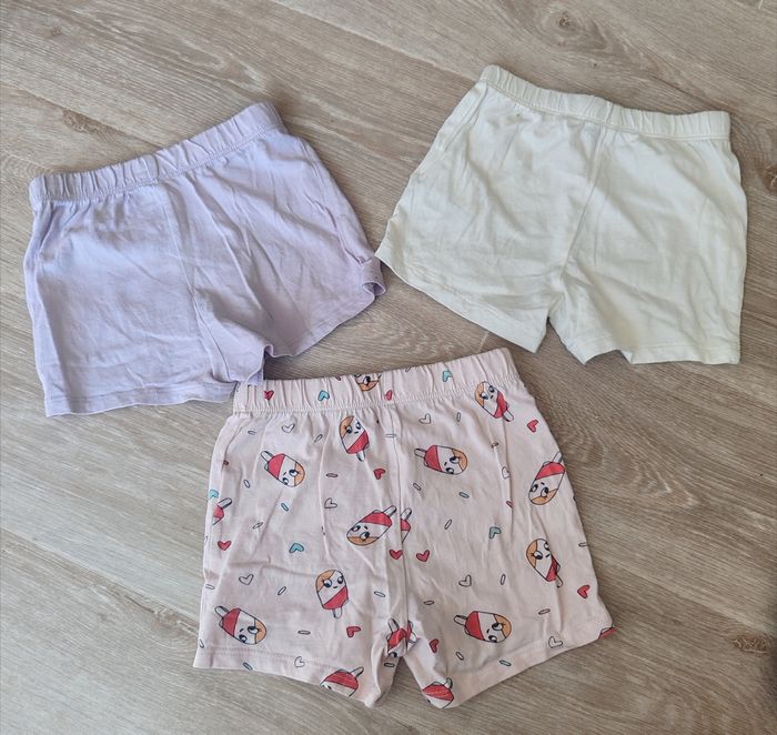Lot de shorts - photo numéro 2
