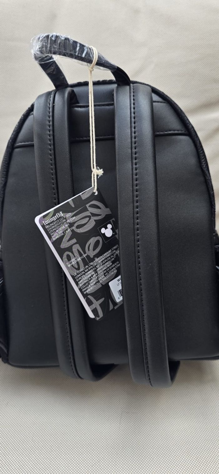 Disney Loungefly Mini Sac A Dos Villains - photo numéro 6