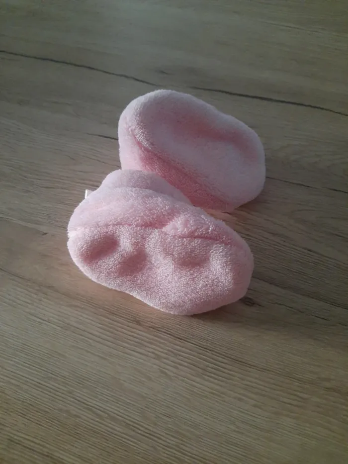 Chaussons bébé - photo numéro 2