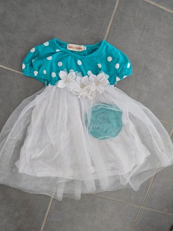 Robe de cérémonie