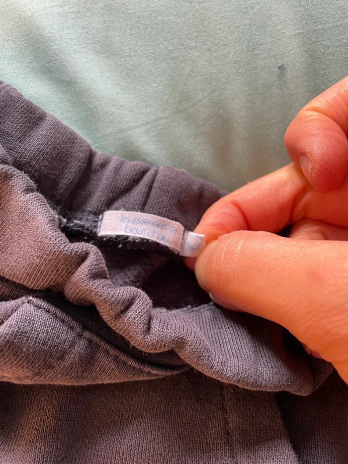 Lot de 3 pantalons 9 mois - photo numéro 5