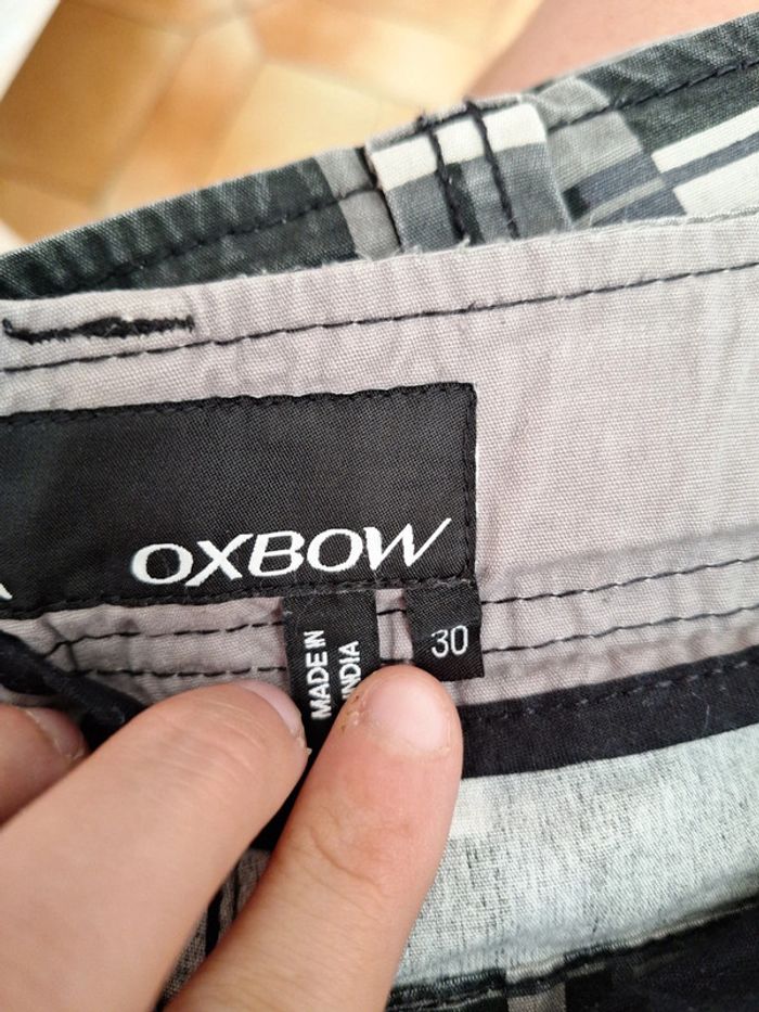 Short Cargo Oxbow - photo numéro 3