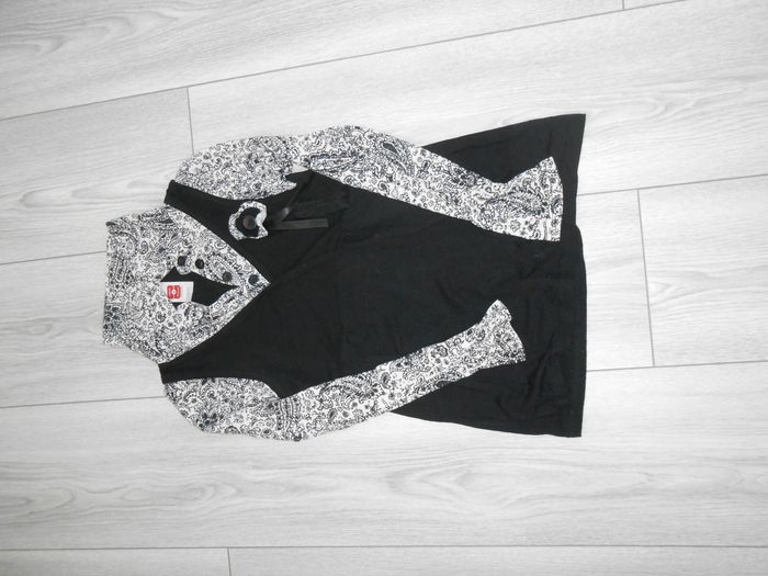 T-shirt manches longues