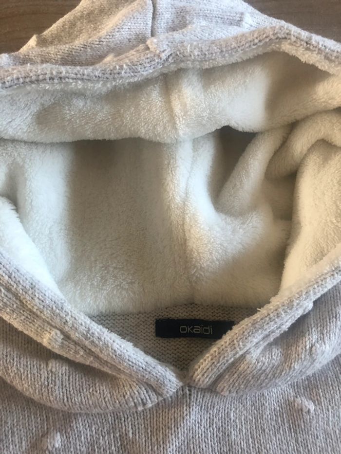 Pull sans manche - photo numéro 2