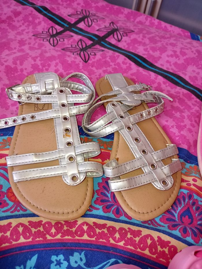 Sabot, pantoufle, claquettes, sandalette p.28 - photo numéro 10