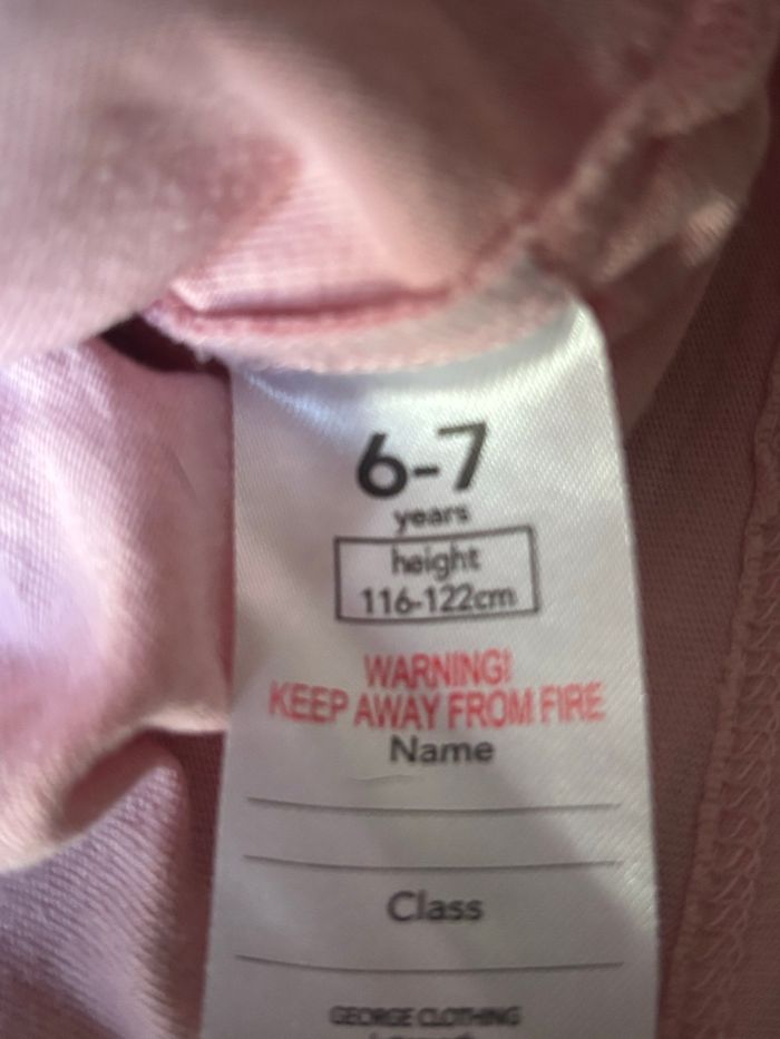 Bluey Lot de 3 t-shirts à manches longues 6-7 ans - photo numéro 4