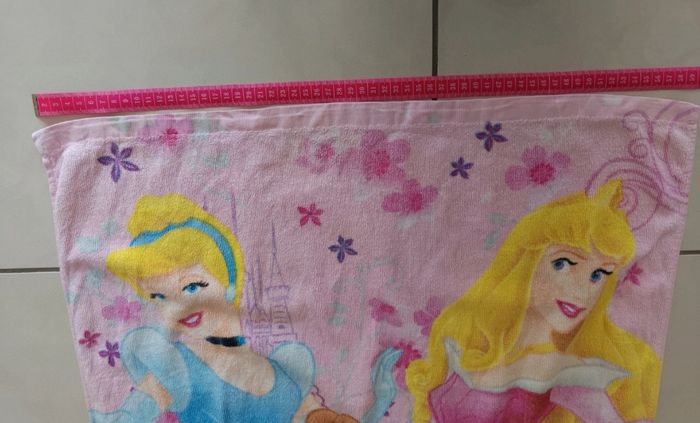 Serviettes de plage Princesses - photo numéro 5