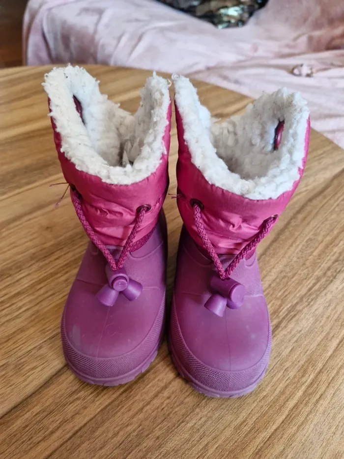 Après-ski bébé 20/21