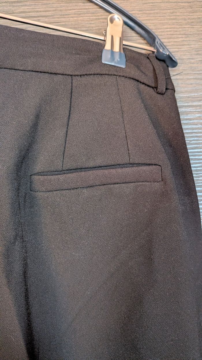 Pantalon noir large Grâce & Mila - photo numéro 3