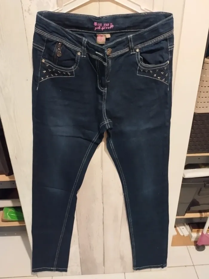 Jeans 16 ans