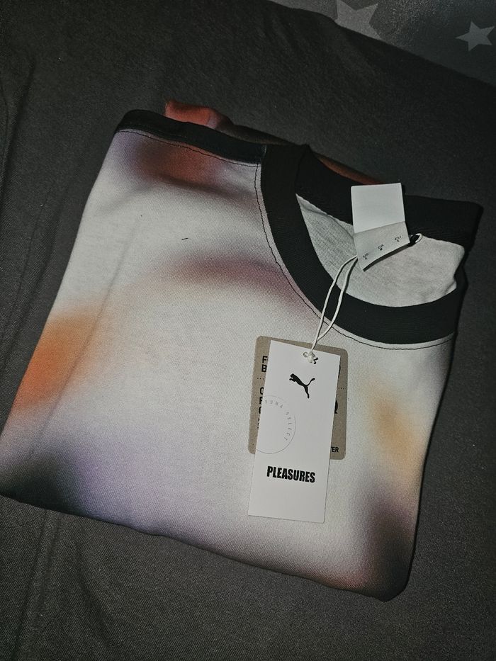 T-shirt puma pleasures - photo numéro 6