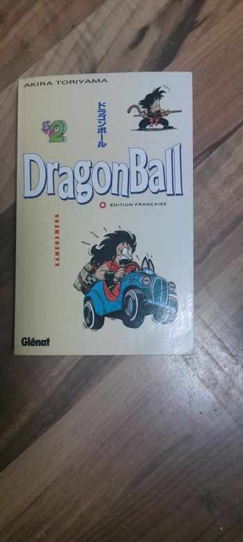 Dragon ball