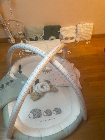 Lot bébé « lovely nature »