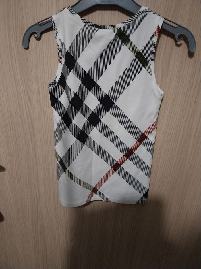 Débardeur Burberry neuf - photo numéro 6